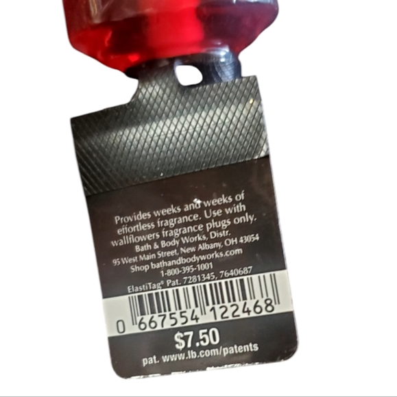 Wallflower Refills NWT Christmas Scents Set of 3 - Picture 8 of 8